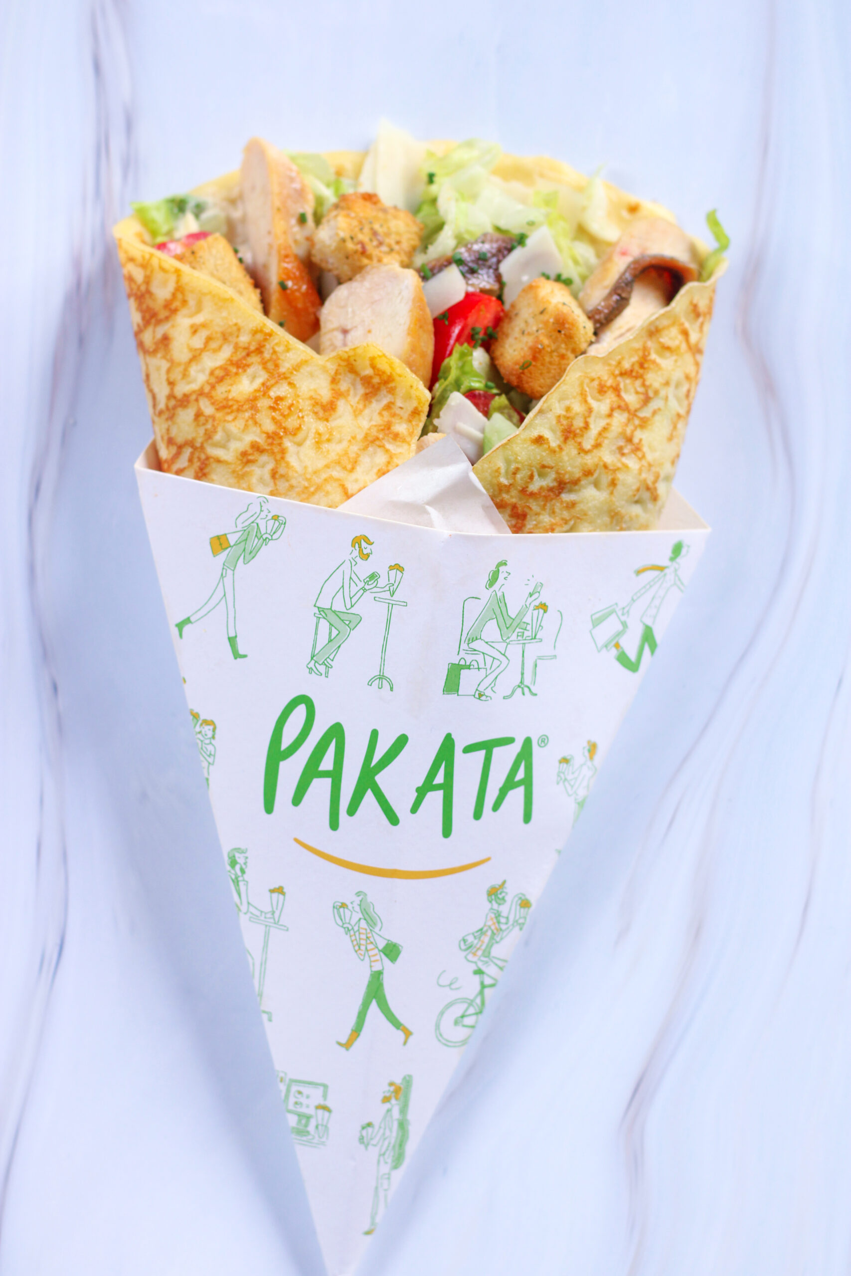 Pakata Pattern Pakata façon Cesar - Pakata