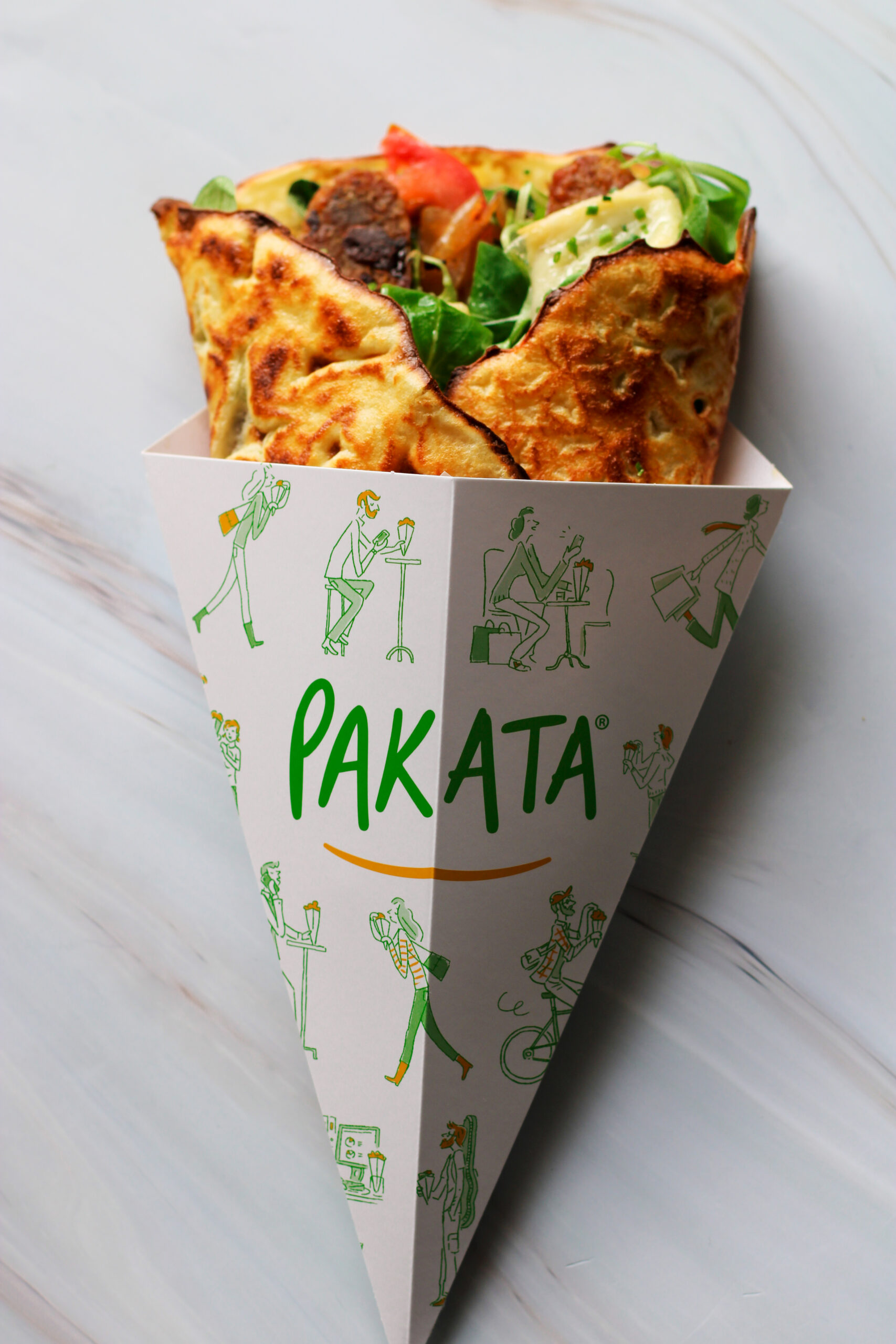 Pakata Pattern Pakata Nantaise - Pakata