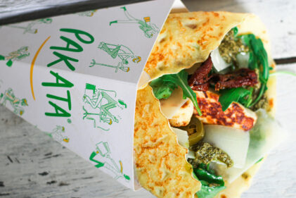 Pakata Chypriot - Pakata